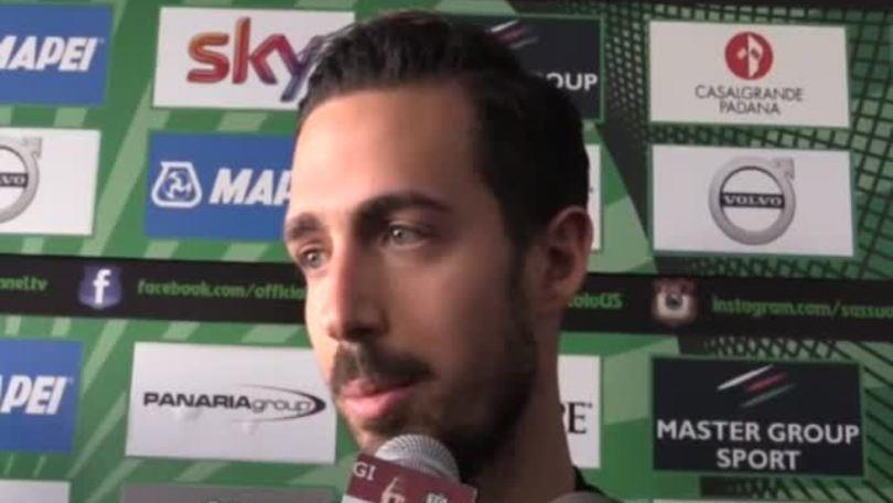Consigli: "Sassuolo, batti il Napoli"