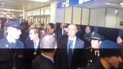 Accoglienza da Re per Spalletti