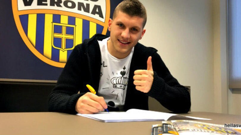 Calciomercato Verona, arriva Rebic dalla Fiorentina