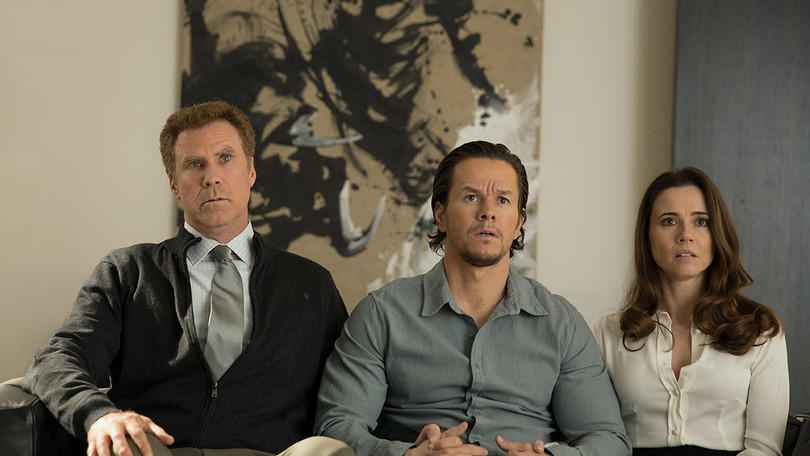 Rivalità tra padri in Daddy’s Home