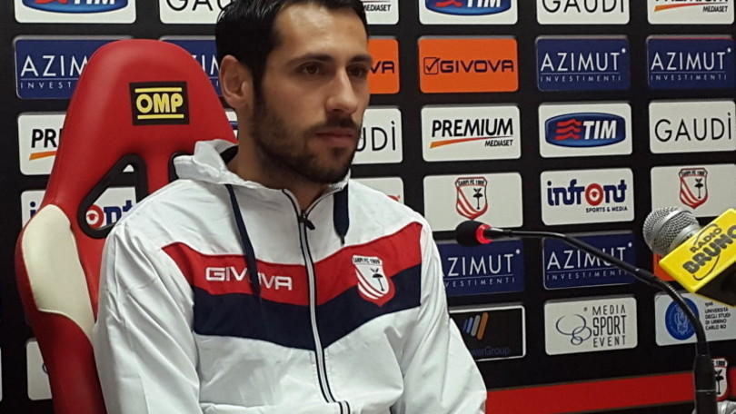 Calciomercato, Carpi, Mancosu: «Vinciamo contro la Sampdoria»