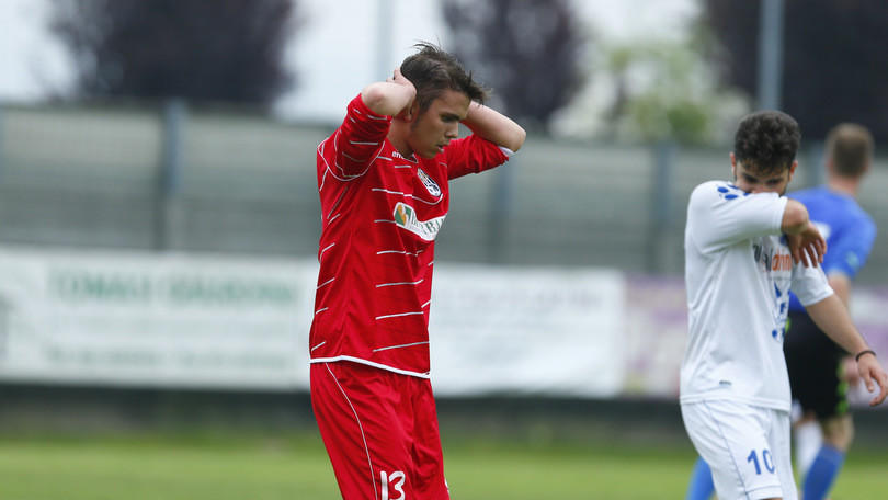 Rappresentativa Juniores - Primo raduno a Baveno