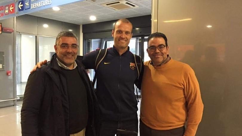 L'Aurispa Alessano si rinforza con l'ingaggio del brasiliano Lamb