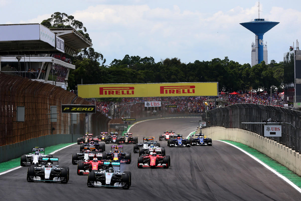 F1 Michelin, Couasnon: «Vogliamo andare avanti»