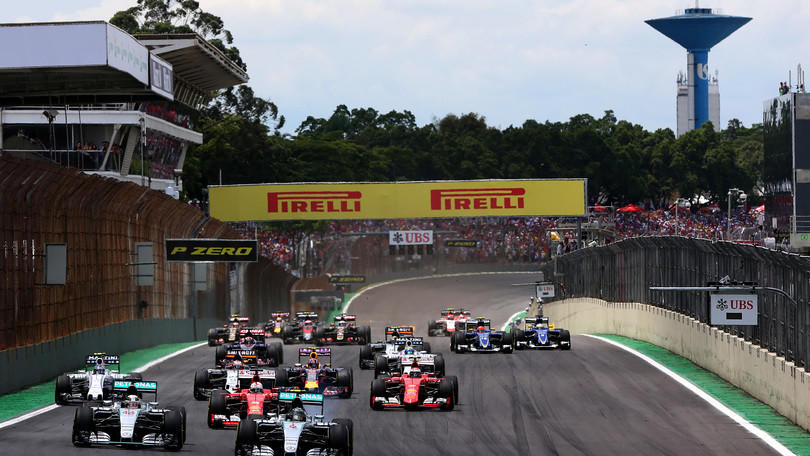 F1 Michelin, Couasnon: «Vogliamo andare avanti»