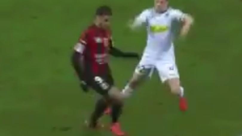 Ben Arfa, numeri pazzeschi contro l'Angers