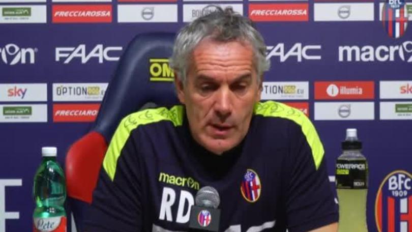 Donadoni: "Mangio le orecchie a chi non lotterà"