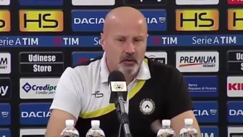Colantuono: "Domani è la partita di Di Natale"
