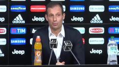 Allegri: "Udinese? Non ricordo volentieri"