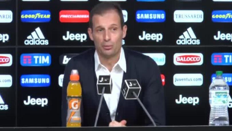 Allegri: "Udinese? Non ricordo volentieri"