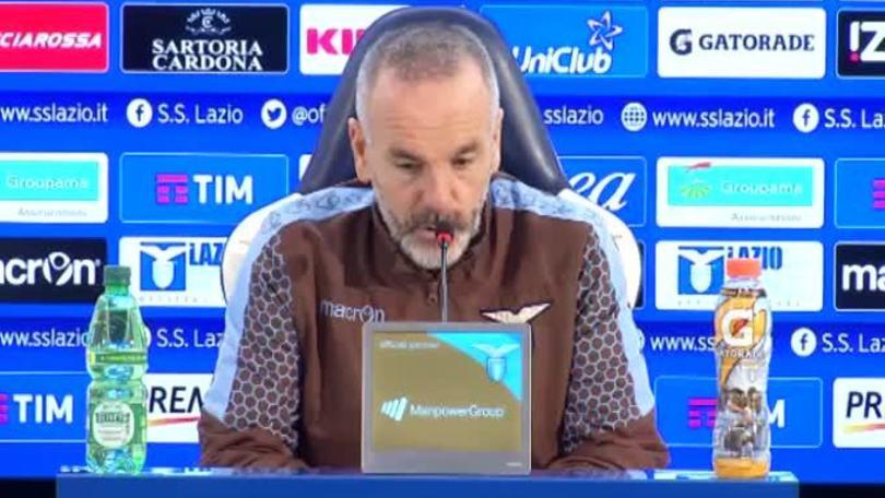 Pioli: "Non abbiamo fatto ancora niente"