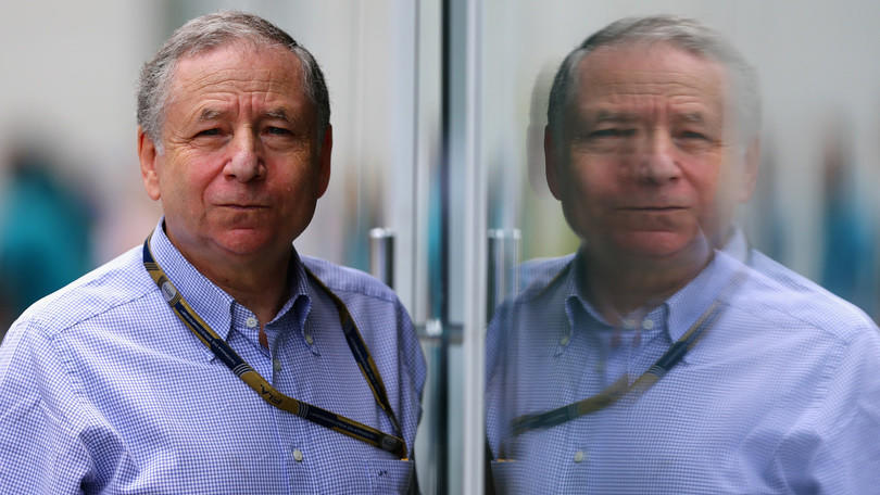 F1, Todt: «Vettel fuoriclasse, Schumi lotta come ha sempre fatto»