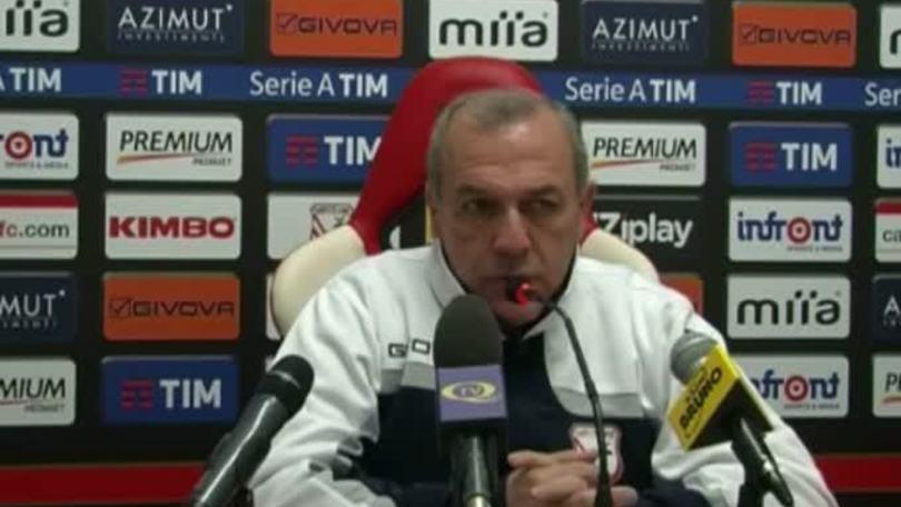 Castori: "Non possiamo più fare calcoli"