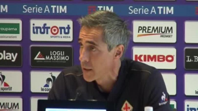 Sousa: "Rossi? Ha voglia di spaccare il mondo"