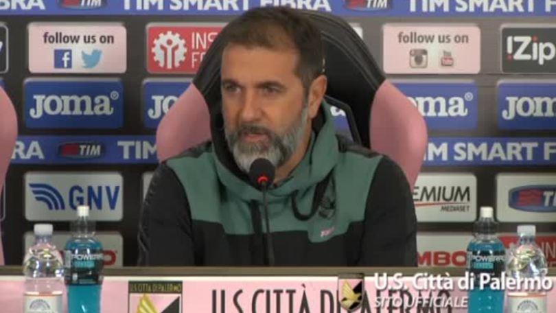 Viviani: "Sono a disposizione di Barrios Schelotto"
