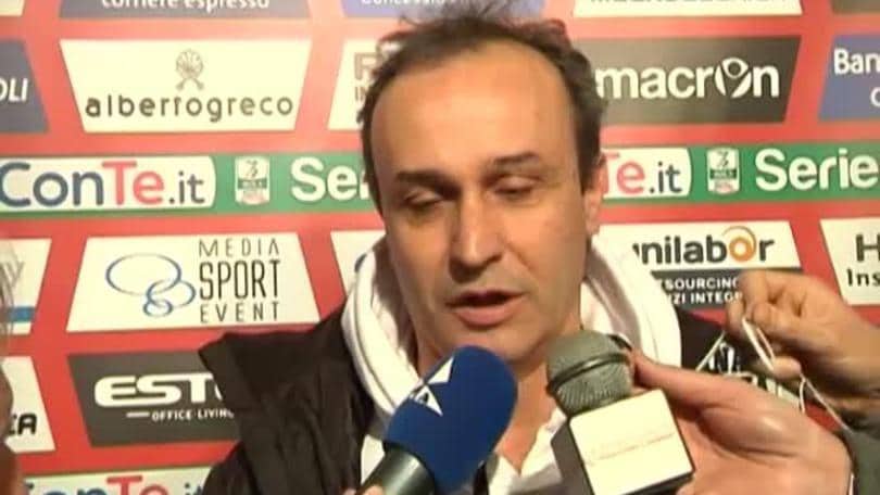Marino: "Qualcosa è cambiato"