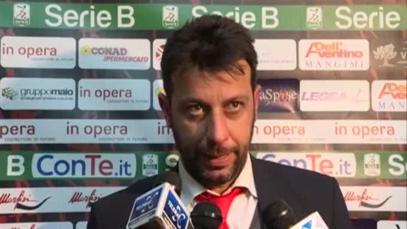 D'Aversa: "L'importante era vincere"