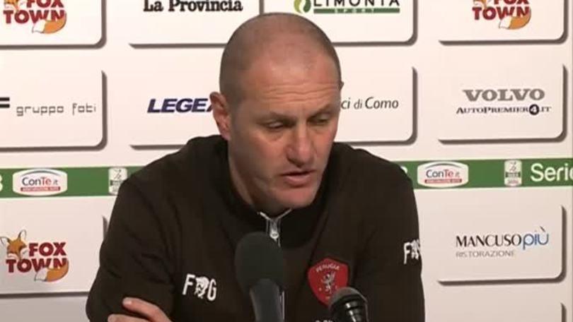 Bisoli: "Ci è mancata la voglia di vincere"