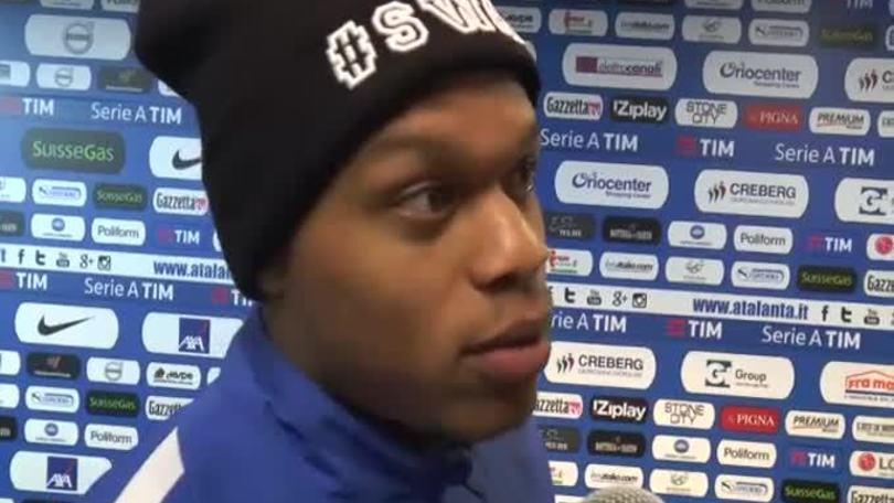 Biabiany: "Salvati da Handanovic"