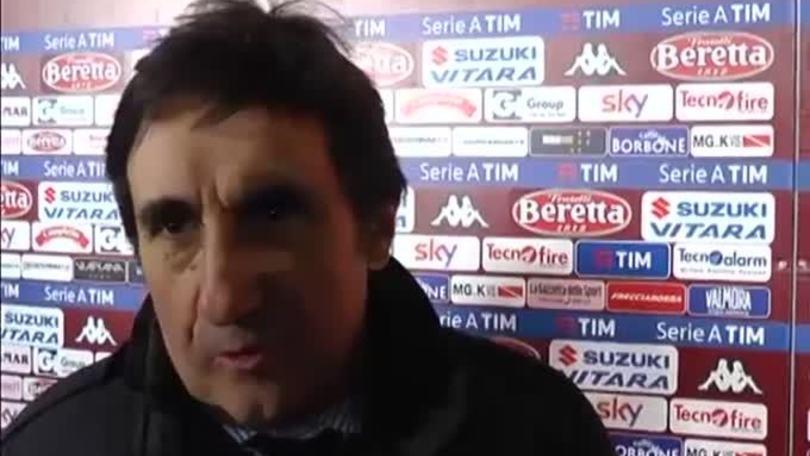Cairo: "Maxi Lopez deve dimagrire"