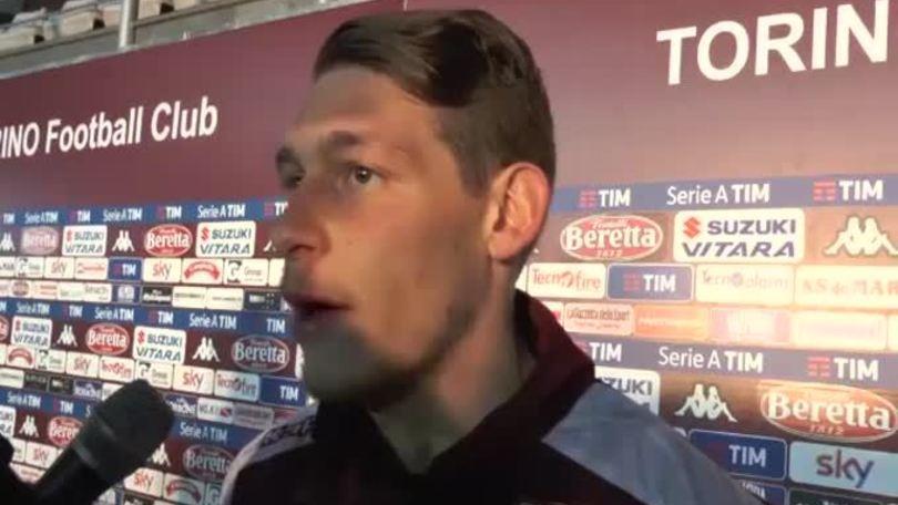 Belotti: "Con Immobile possiamo fare grandi cose"