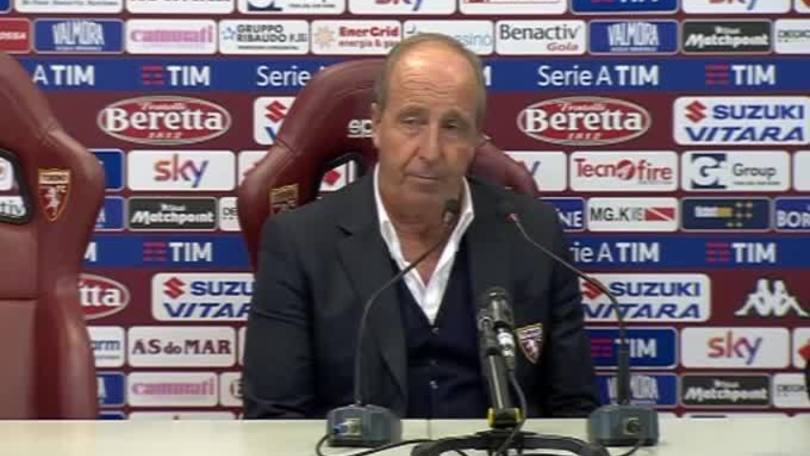 Ventura: "Contento per Immobile e per il risultato"