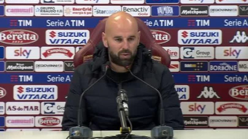 Stellone: "Puniti al primo errore"