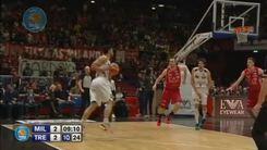 EA7 Emporio Armani Milano-Dolomiti Energia Trento