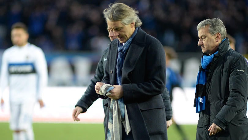 Mancini & # xab; If Guarin goes away, we intervene & # xbb; 