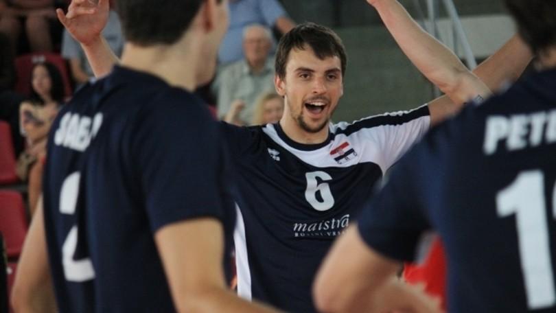 Monza ingaggia il nuovo opposto croato Ivan Raic