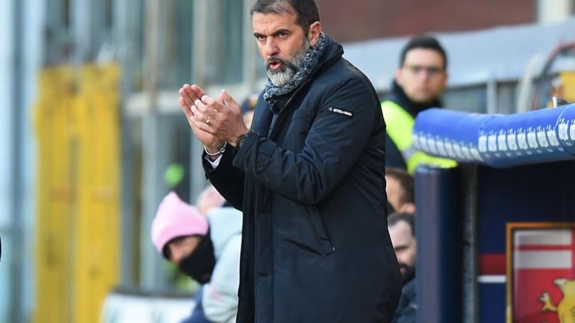 Serie A Palermo, Viviani: «In partita fino all'espulsione»