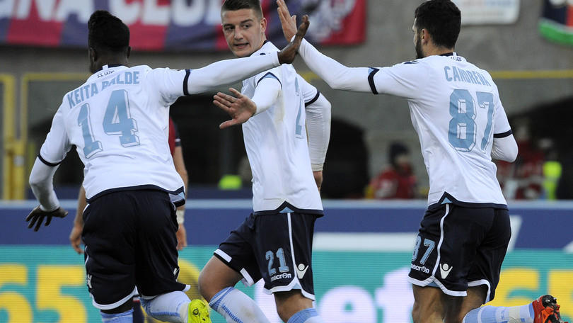 Video: Bologna vs Lazio Video: Bologna vs Lazio