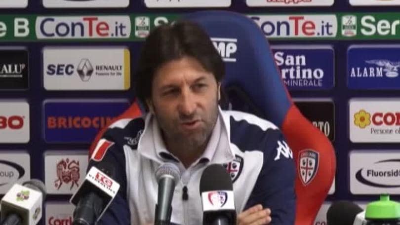 Rastelli: "A Crotone sarà una bolgia"