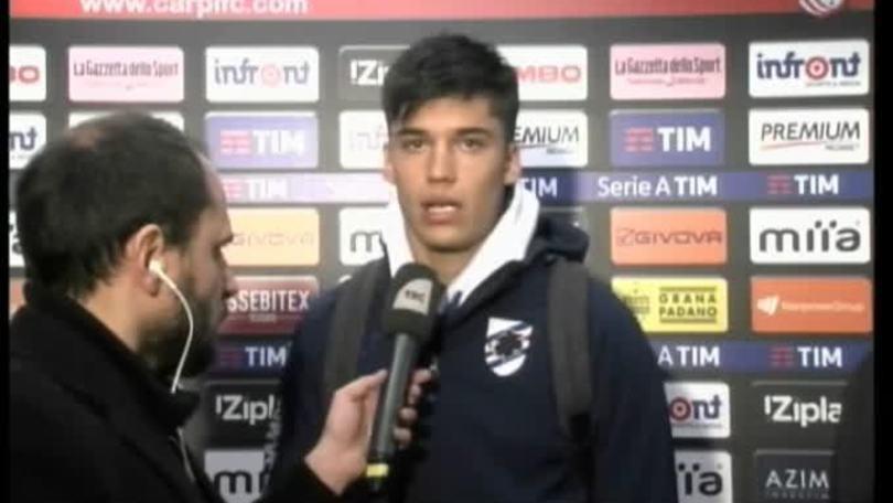 Correa: "Poco cattivi sotto porta"