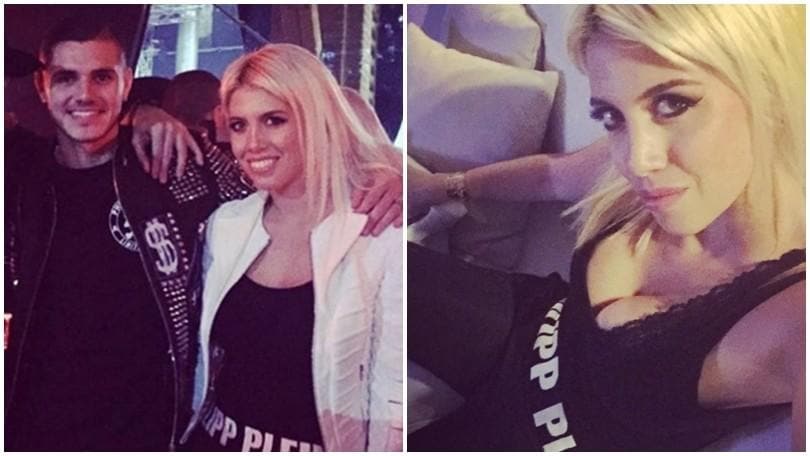 Wanda e Mauro alla Fashion Week: il sexy look di lady Icardi