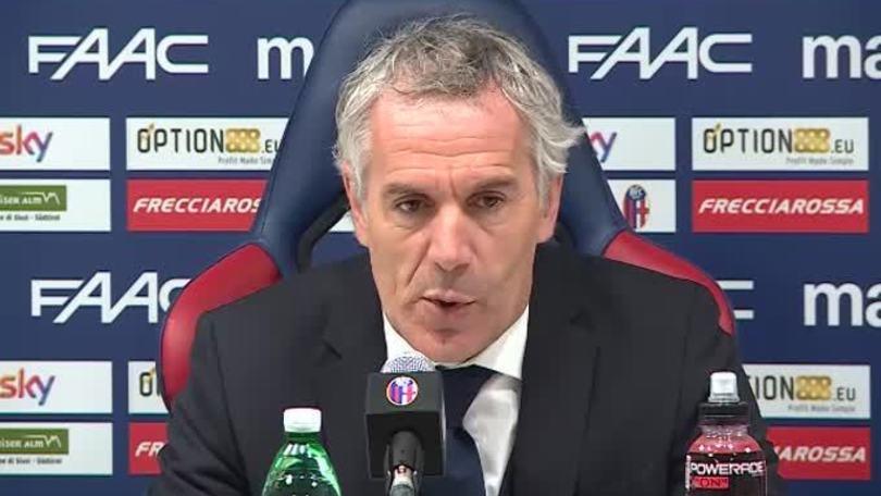 Donadoni: "Disputato un'ottima partita"