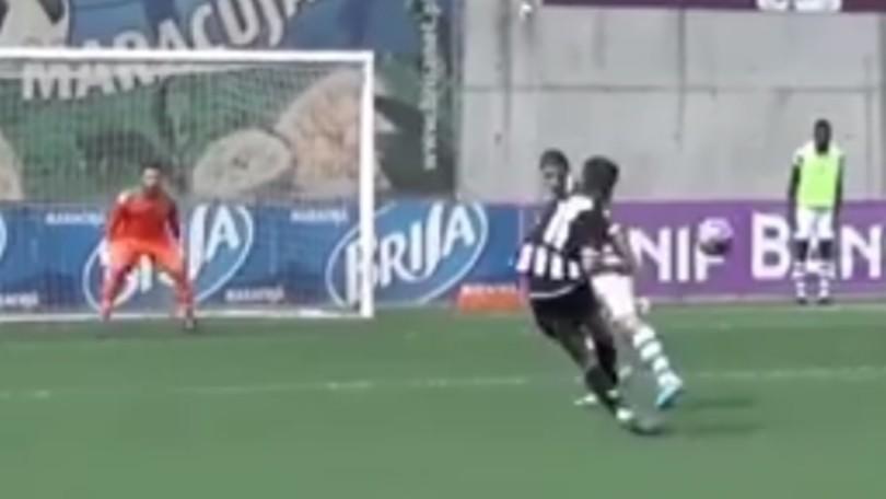 Aires Sousa, ecco il nuovo Cristiano Ronaldo