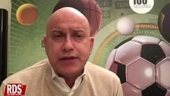 I 100 secondi di Paolo De Paola: «Napoli e Juve, nessuno è attrezzato come loro»