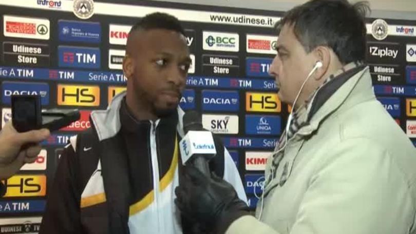 Molla Wague: "La Juve è la più forte di tutte"