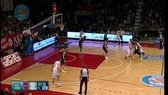 Grissin Bon Reggio Emilia - Manital Torino