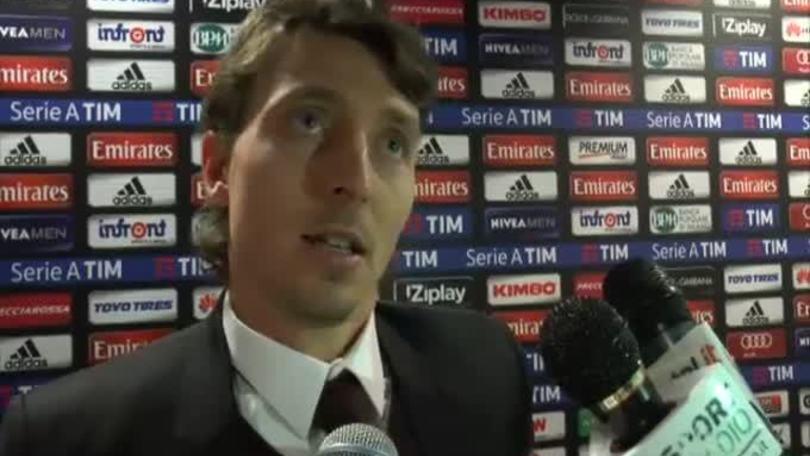 Montolivo: "Avevamo bisogno di questa vittoria"