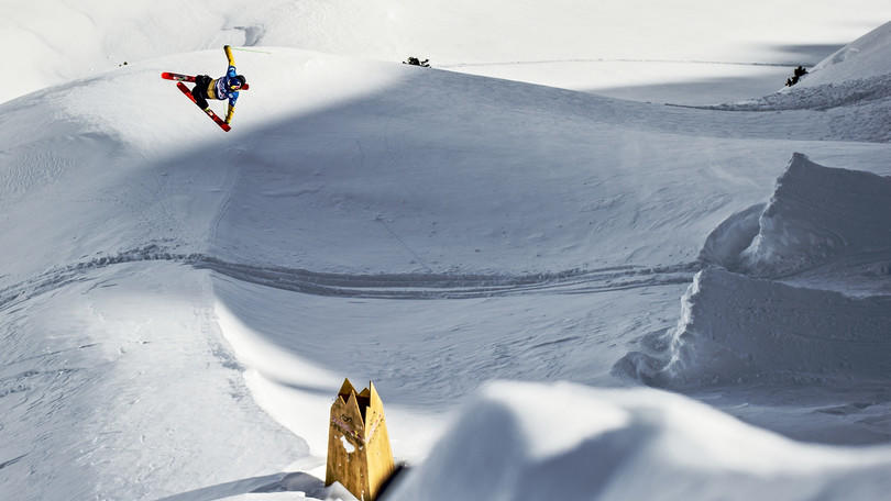 RED BULL Linecatcher 2016: Markus Eder tra i protagonisti