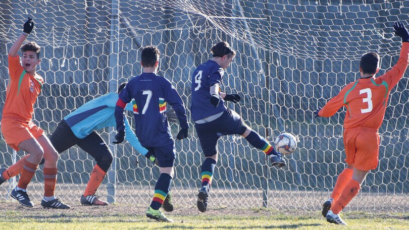 Giovanissimi regionali A - Pro Settimo Eureka, la partita perfetta