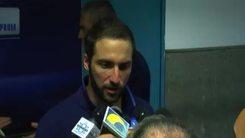 Napoli: 100 mln di clausola per Higuain