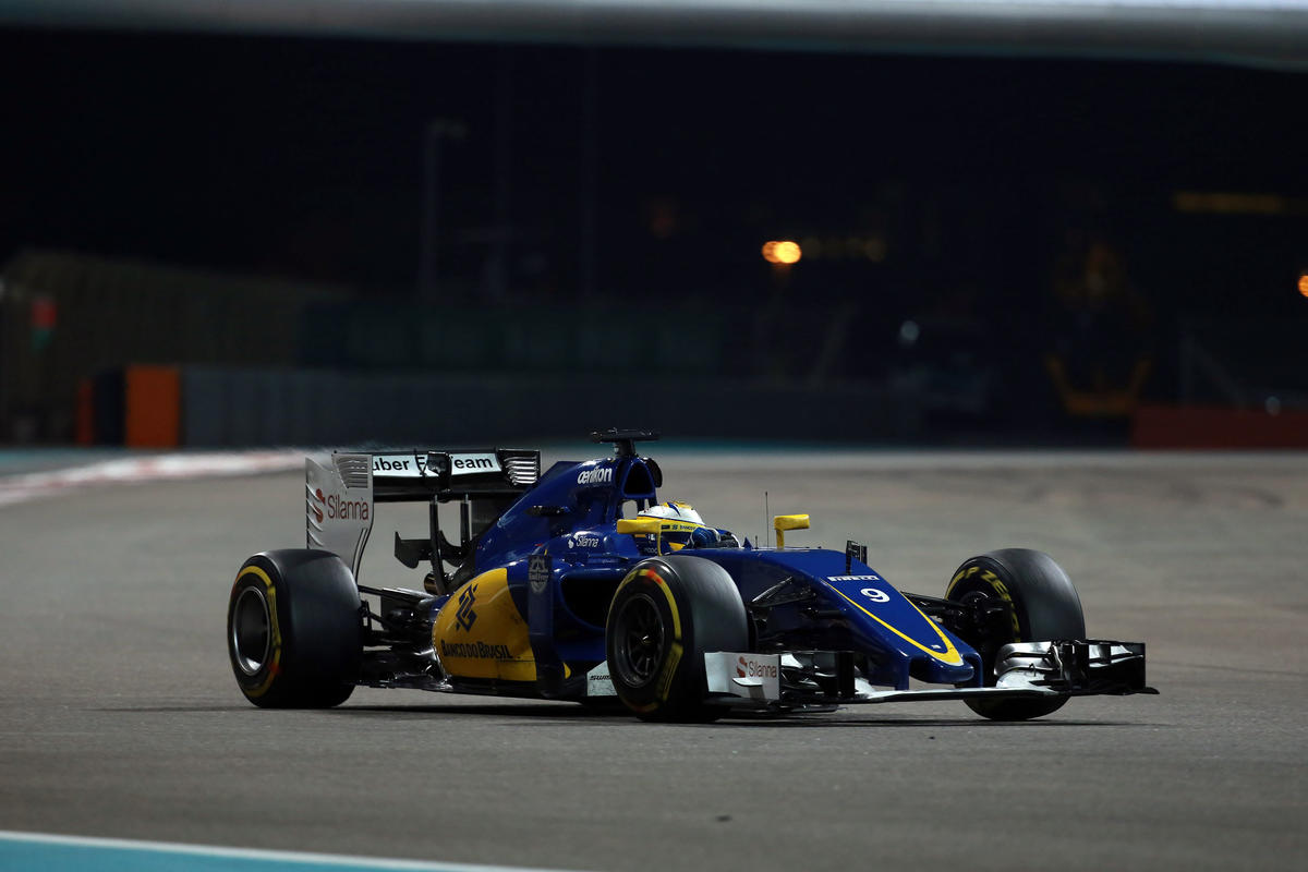 F1, anche la Sauber presenta la livrea 2016