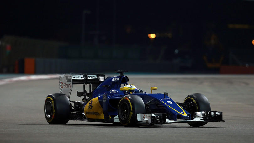 F1, Sauber passa i crash test