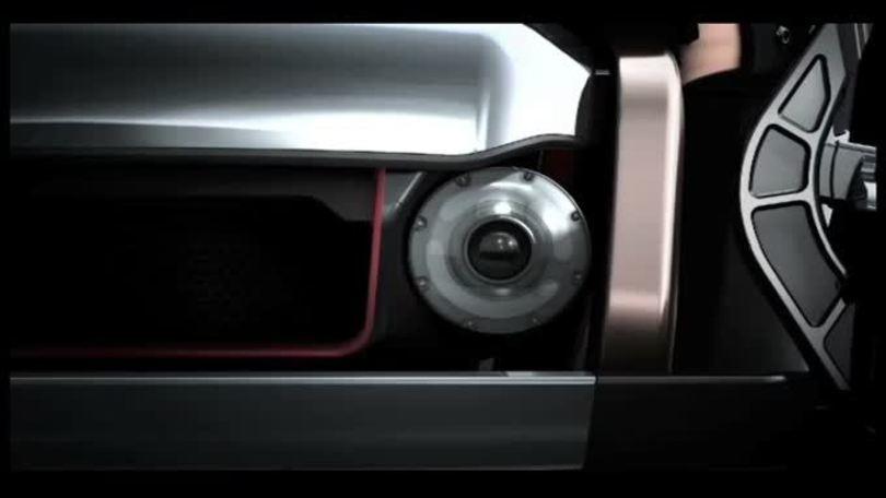 Toyota Kikai: concept a tre... posti