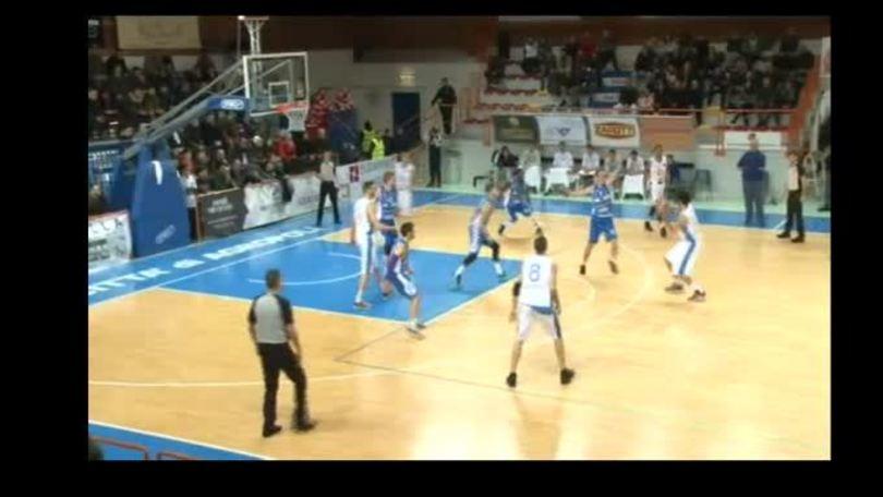 Mvp 17^ giornata Serie A2: Terrence Roderick (BCC Agropoli)