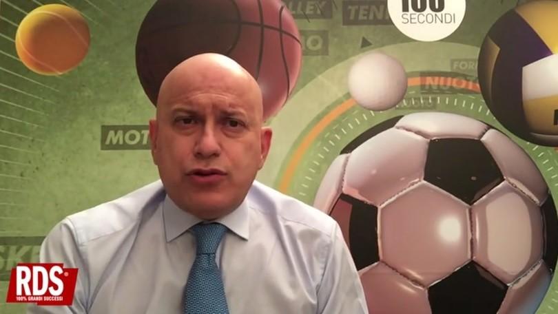 I 100 secondi di Paolo De Paola: "Ultimo scandalo nello sport: cacciate definitivamente gli atleti sleali"