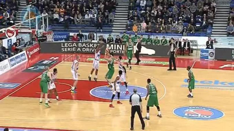 Consultinvest Pesaro - Sidigas Avellino